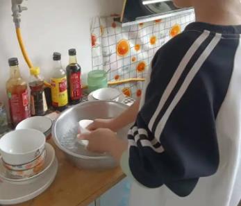 扬州帮妈妈做家务的收获有哪些？